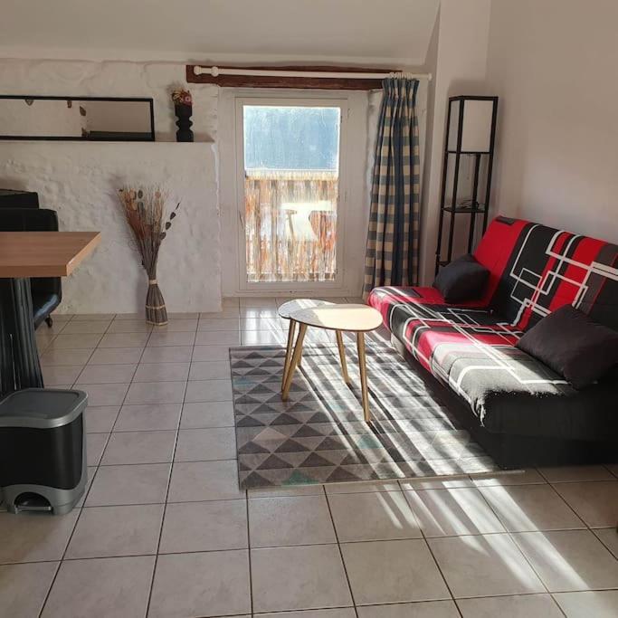 Studio Nid Cosy Avec Piscine Bonnemain Екстериор снимка
