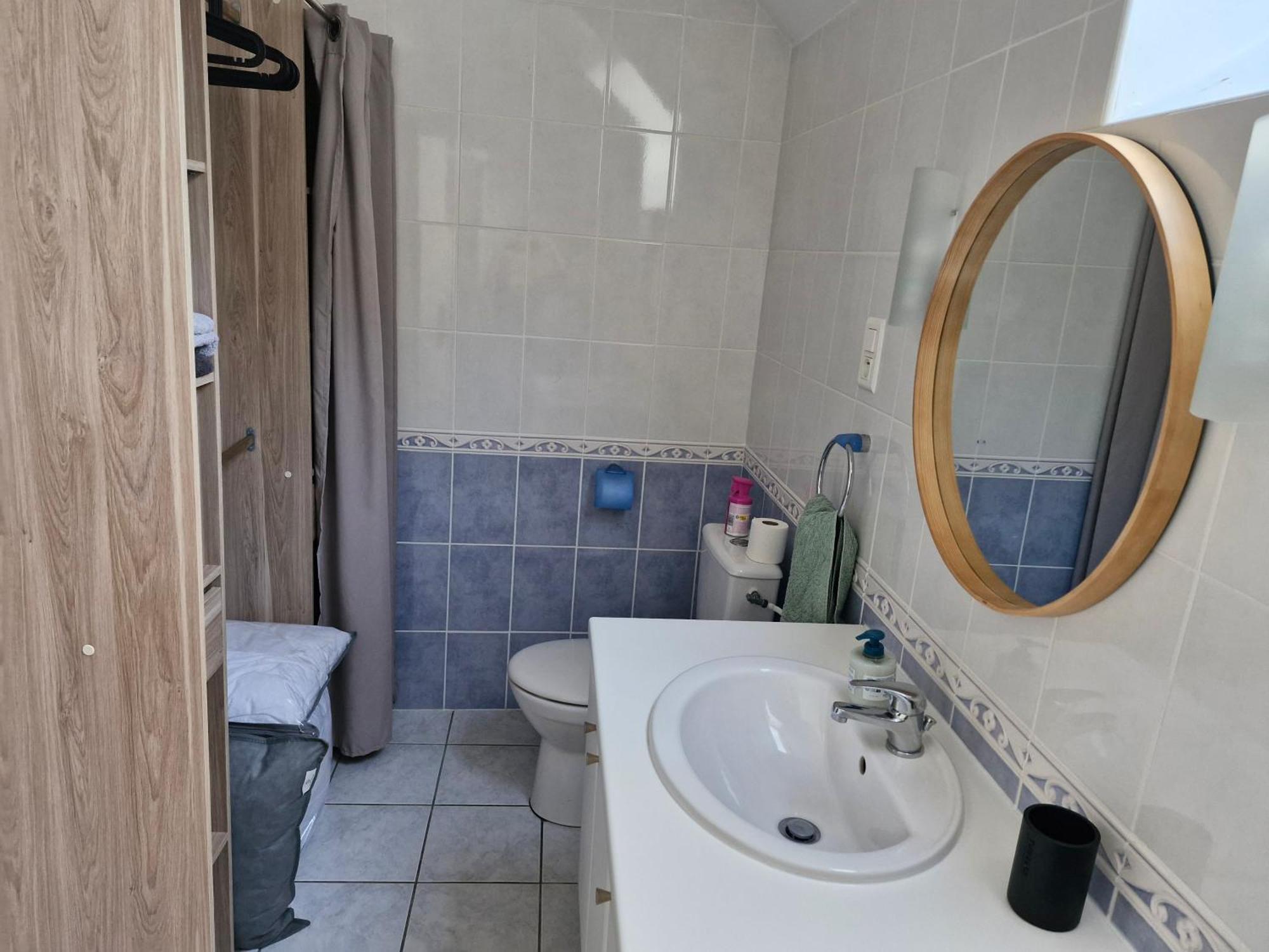 Studio Nid Cosy Avec Piscine Bonnemain Екстериор снимка